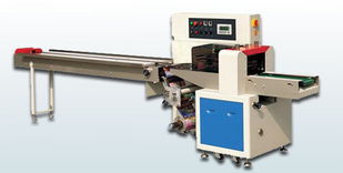 專業高效，助力生產——佛山市海潤達食品機械廠散裝食品巧克力包裝機產品詳解